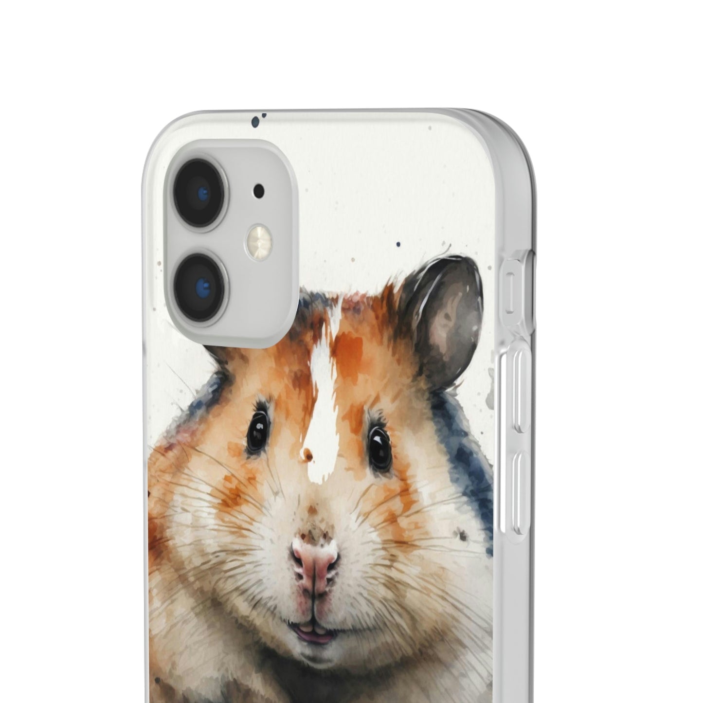 Soccer Hamster Phone Cases