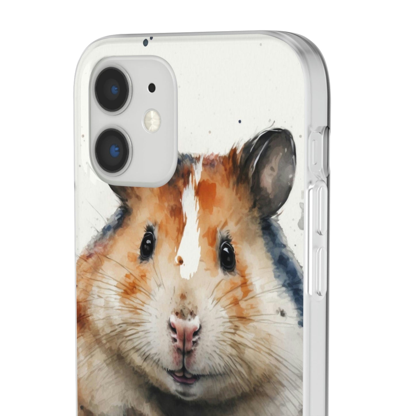 Soccer Hamster Phone Cases