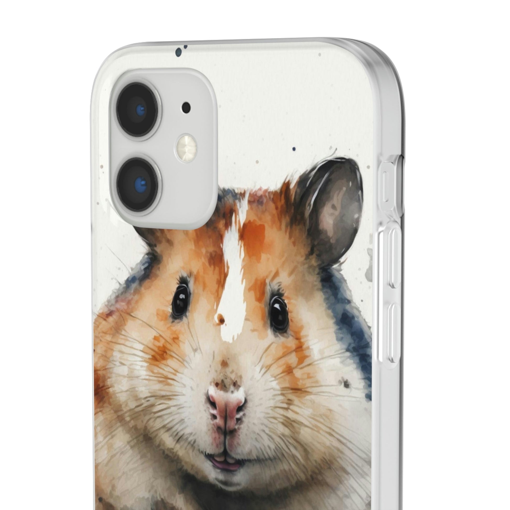 Soccer Hamster Phone Cases