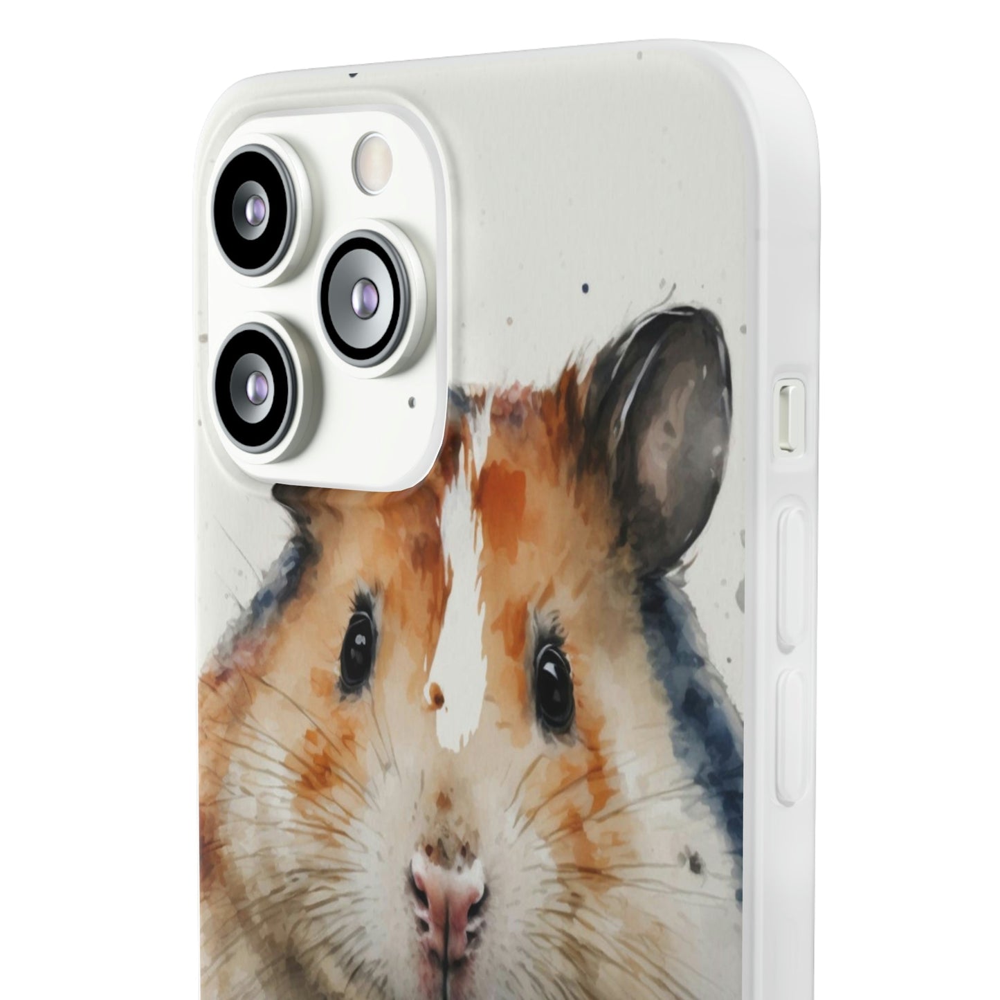 Soccer Hamster Phone Cases