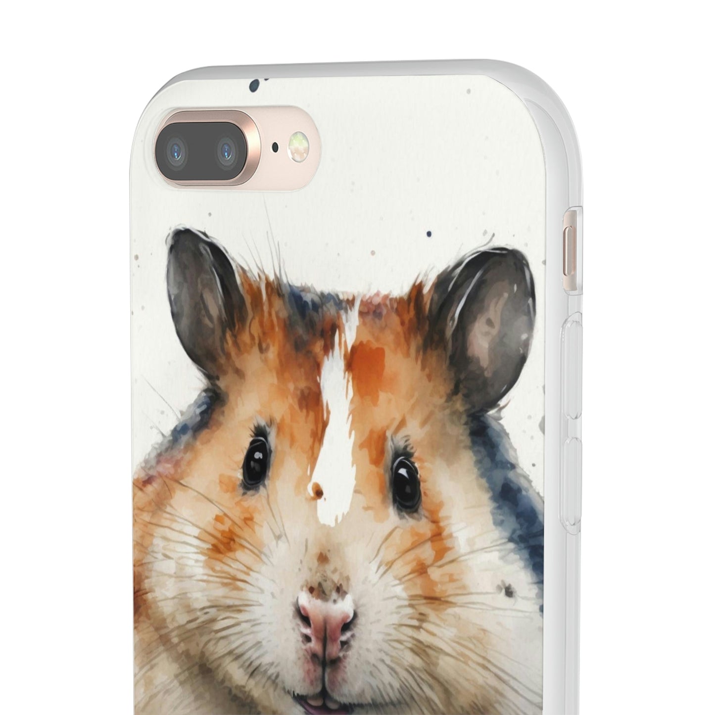 Soccer Hamster Phone Cases