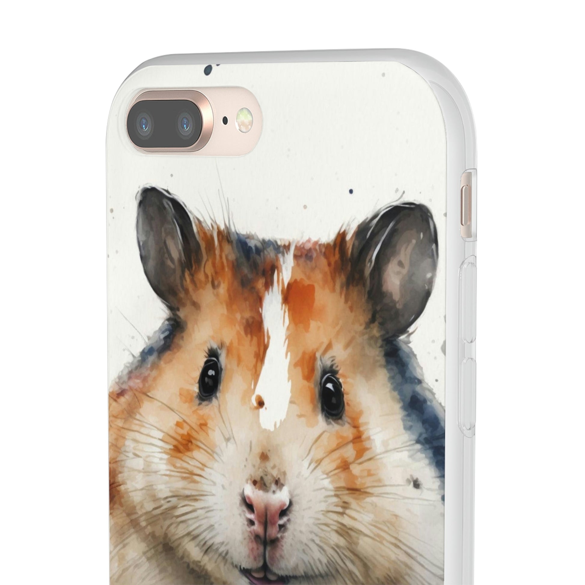 Soccer Hamster Phone Cases