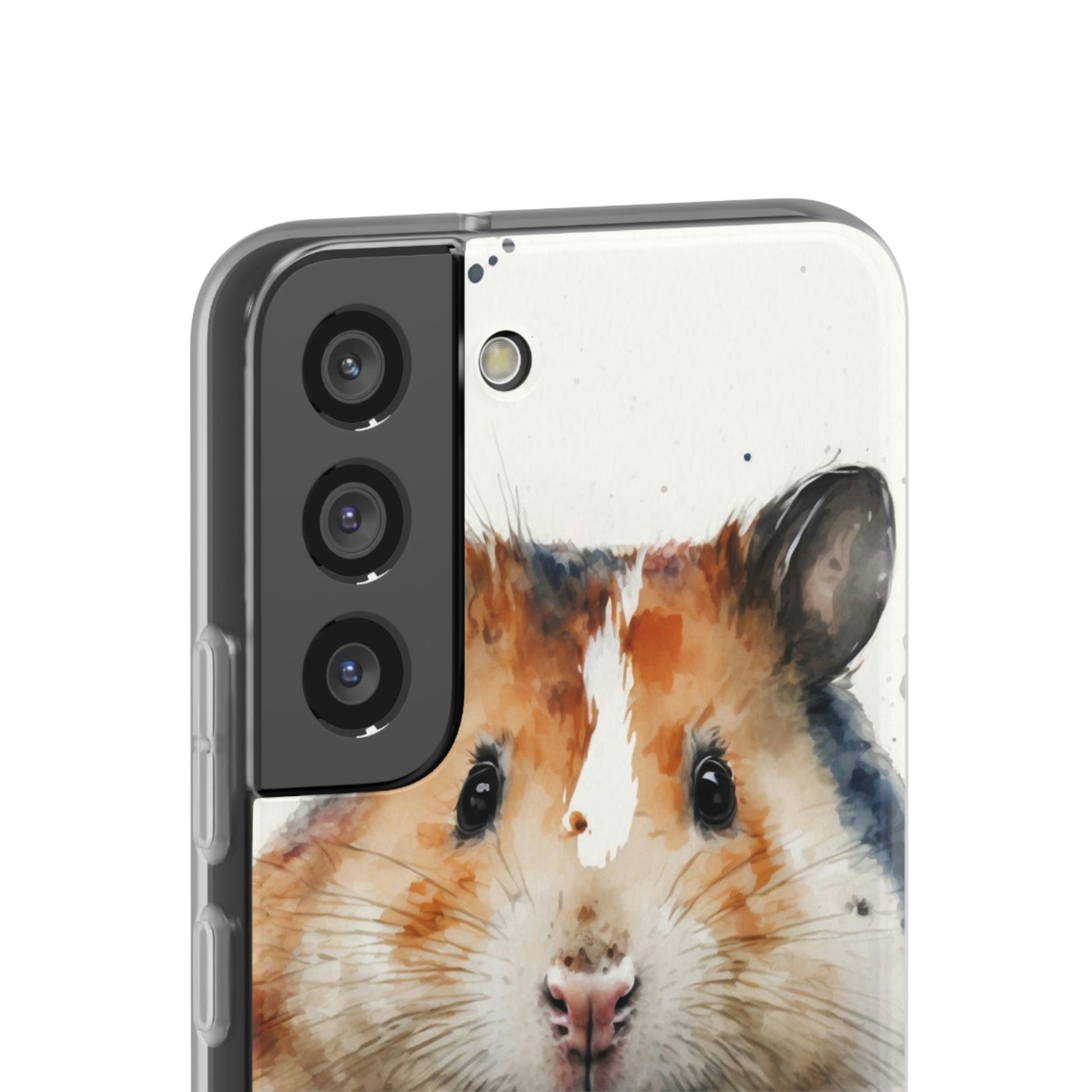 Soccer Hamster Phone Cases