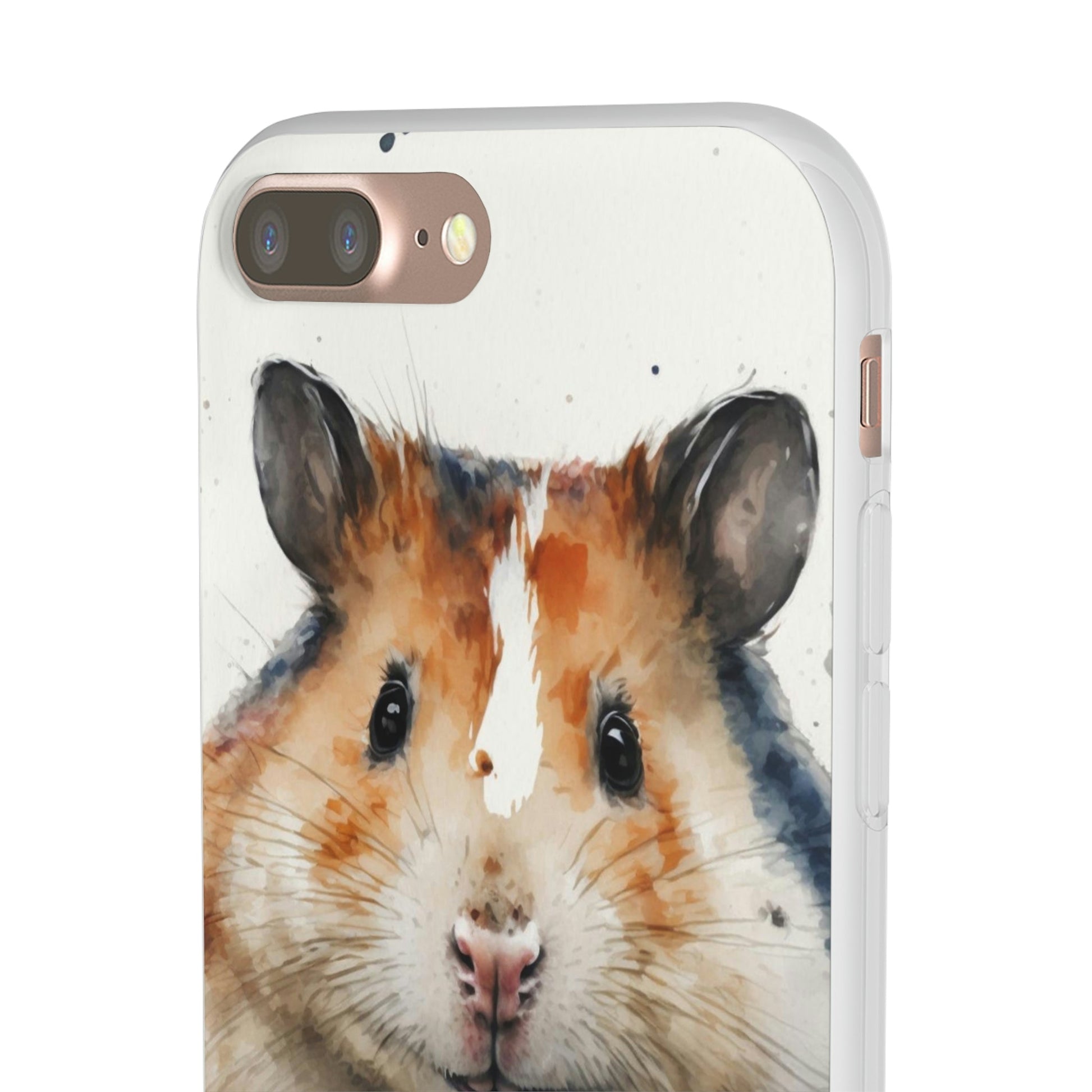Soccer Hamster Phone Cases