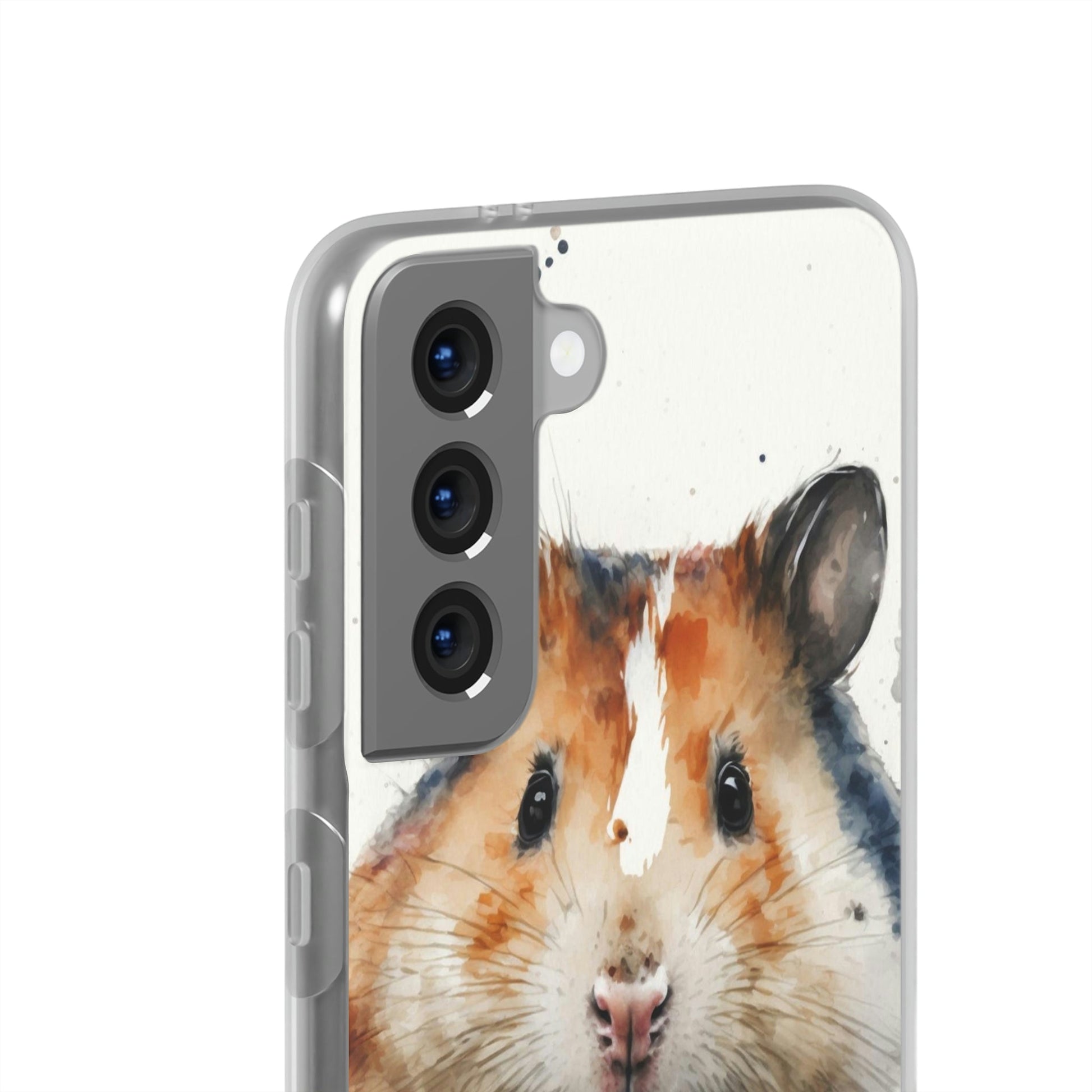 Soccer Hamster Phone Cases