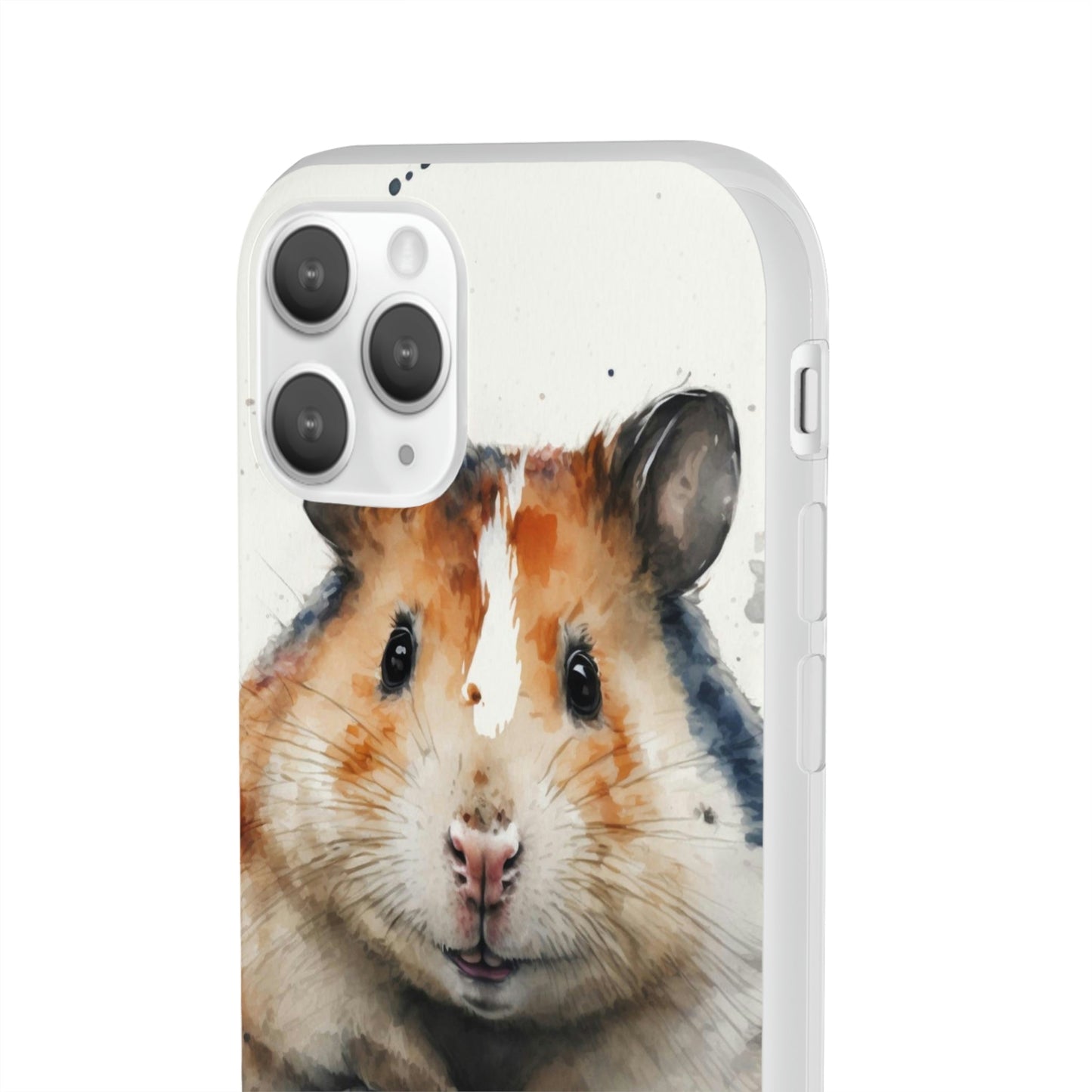 Soccer Hamster Phone Cases