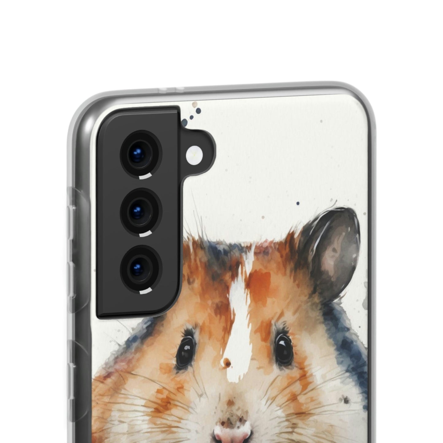 Soccer Hamster Phone Cases