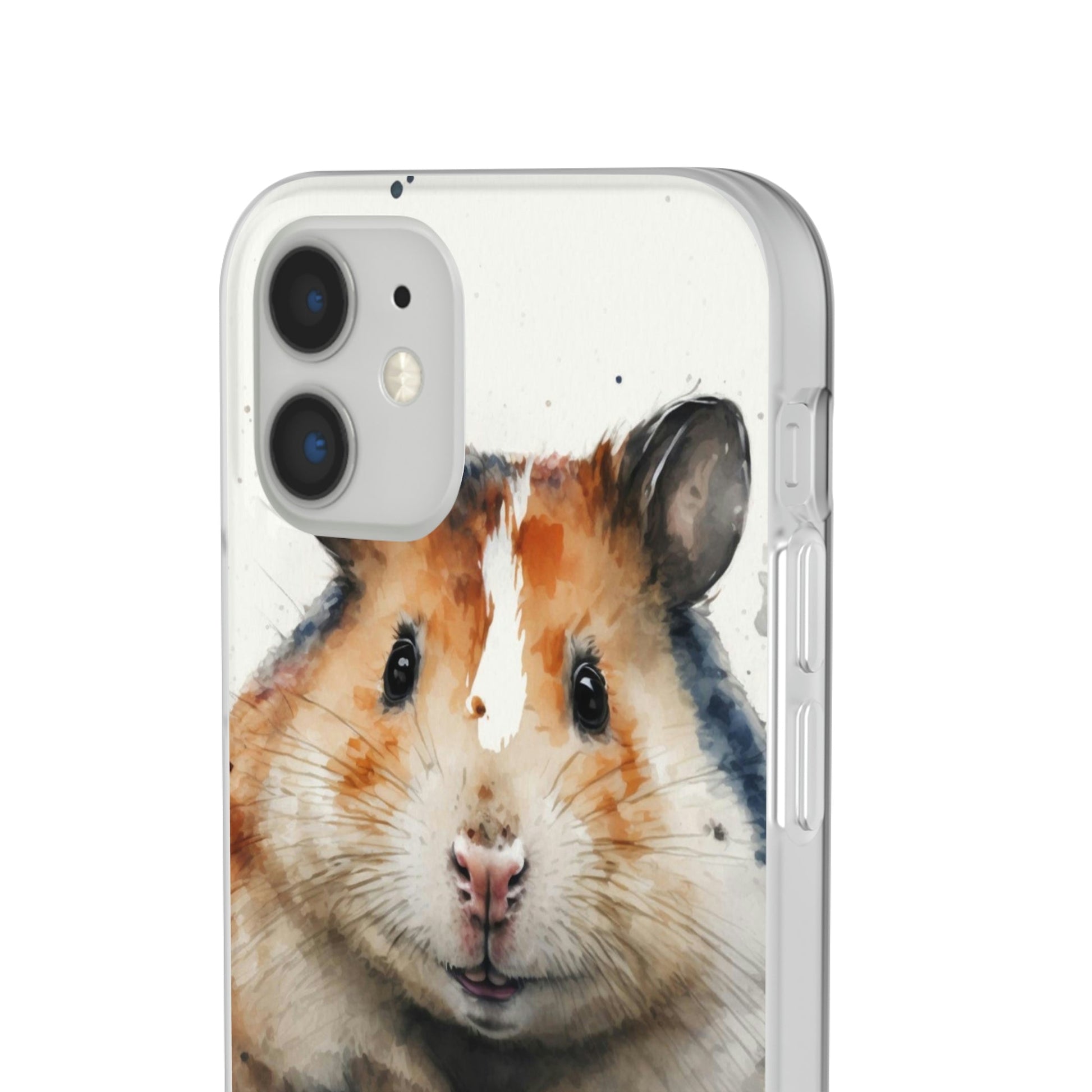 Soccer Hamster Phone Cases