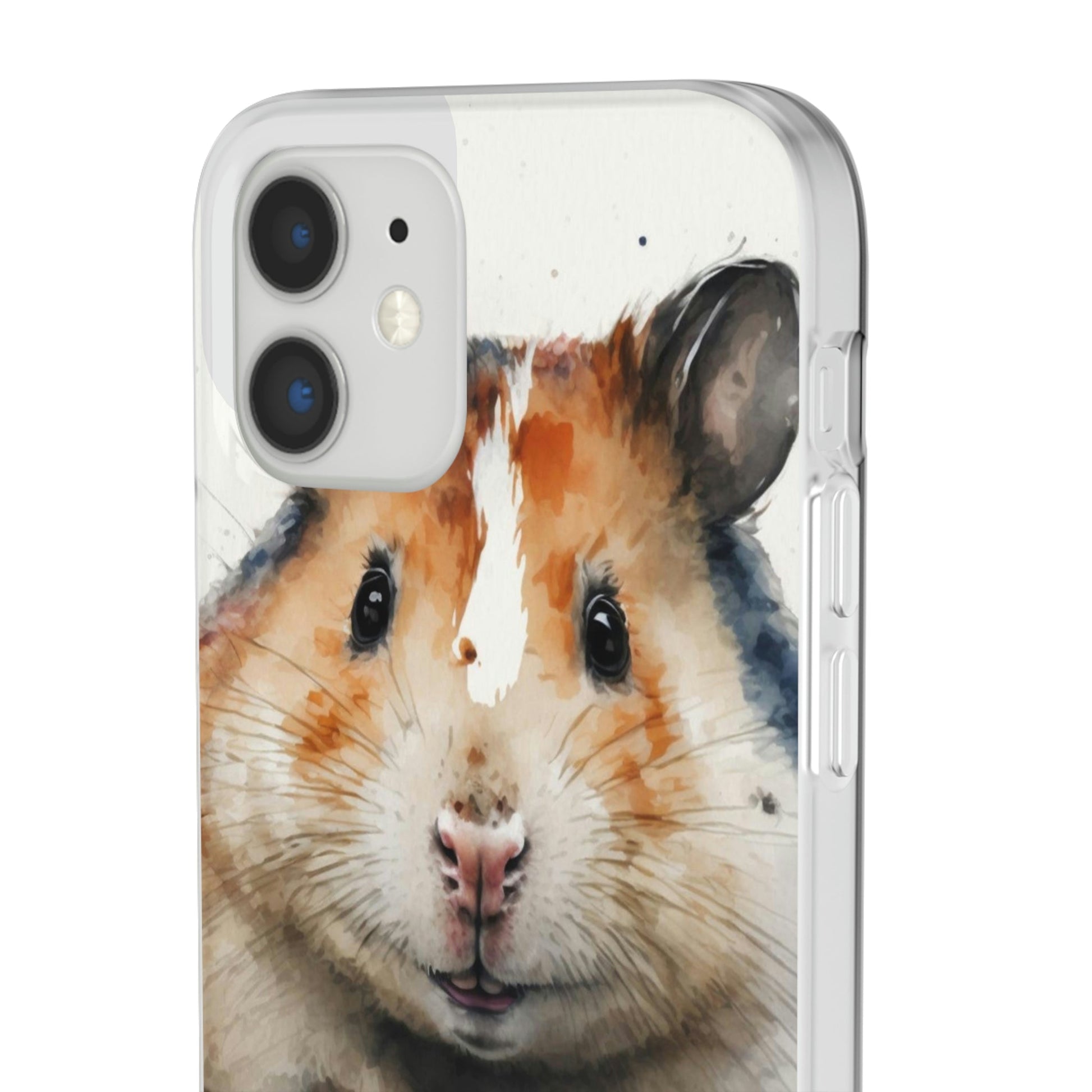 Soccer Hamster Phone Cases