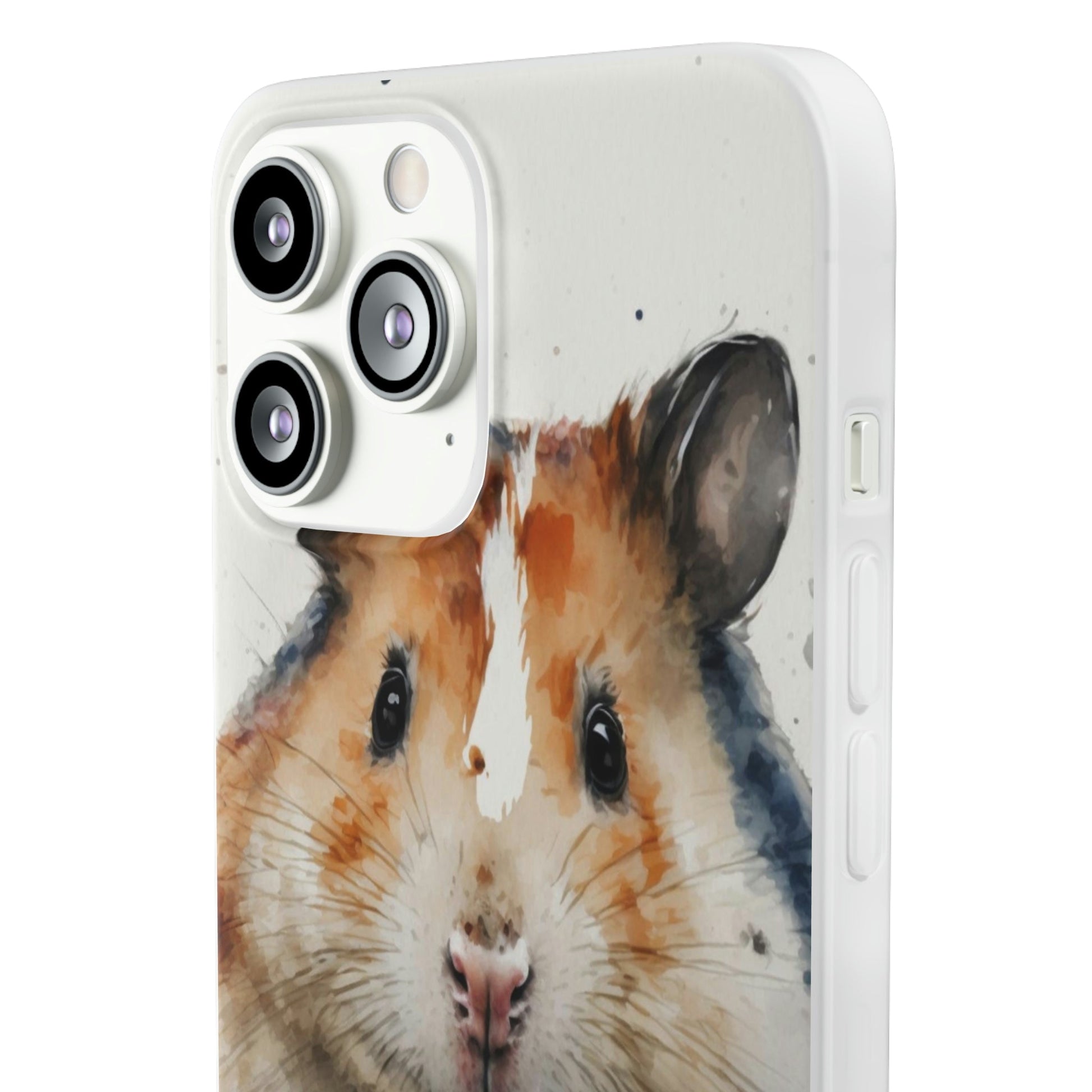 Soccer Hamster Phone Cases