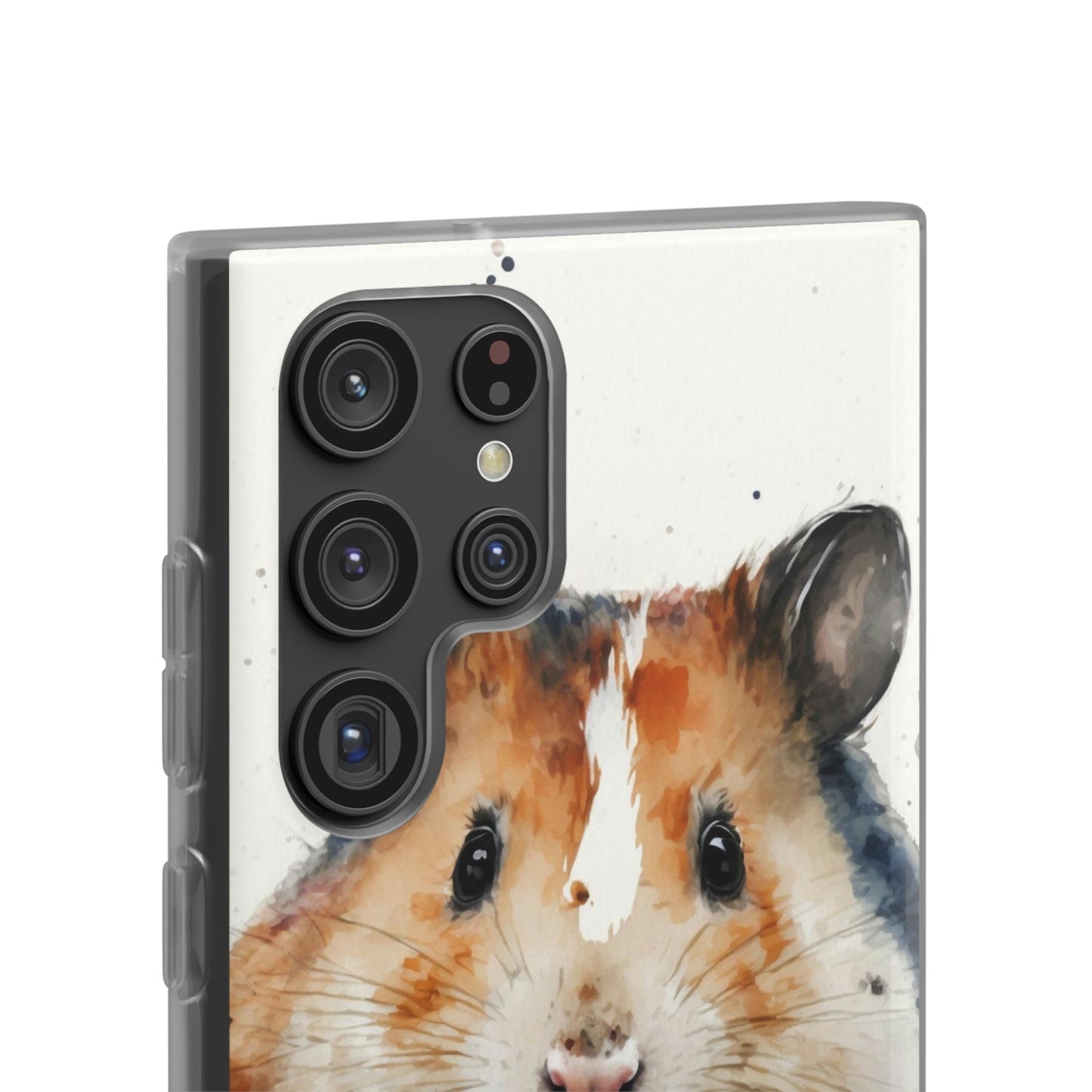 Soccer Hamster Phone Cases