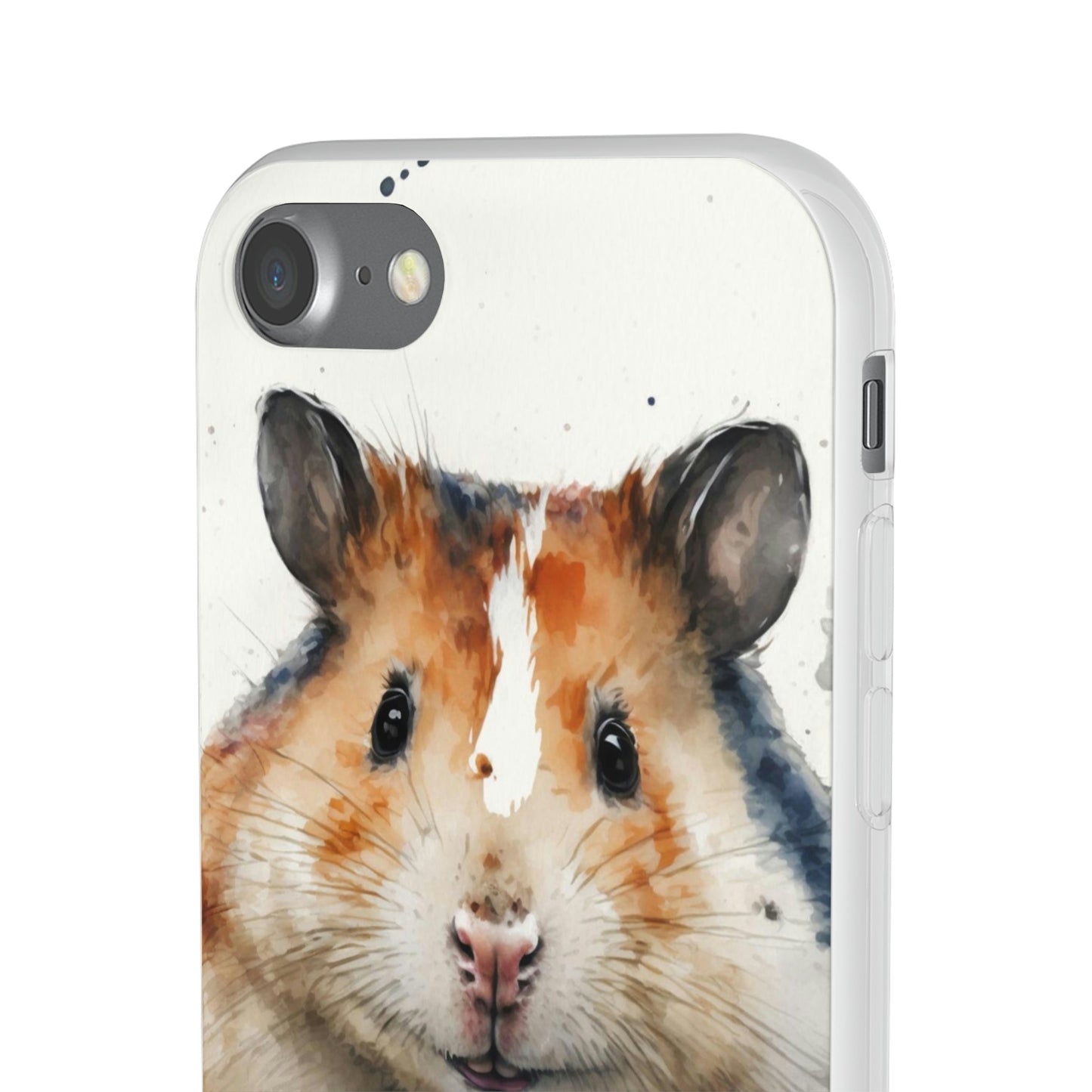 Soccer Hamster Phone Cases