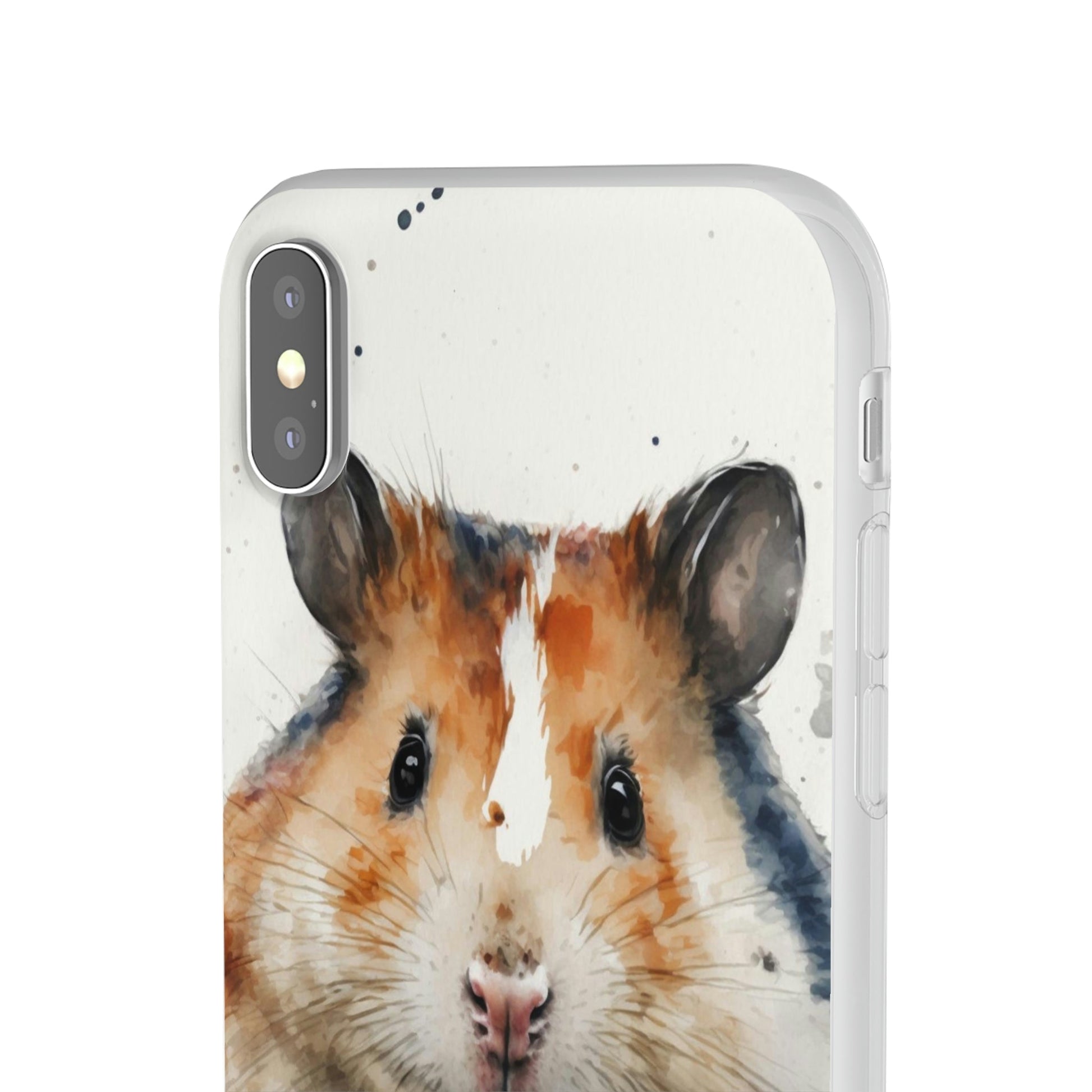 Soccer Hamster Phone Cases