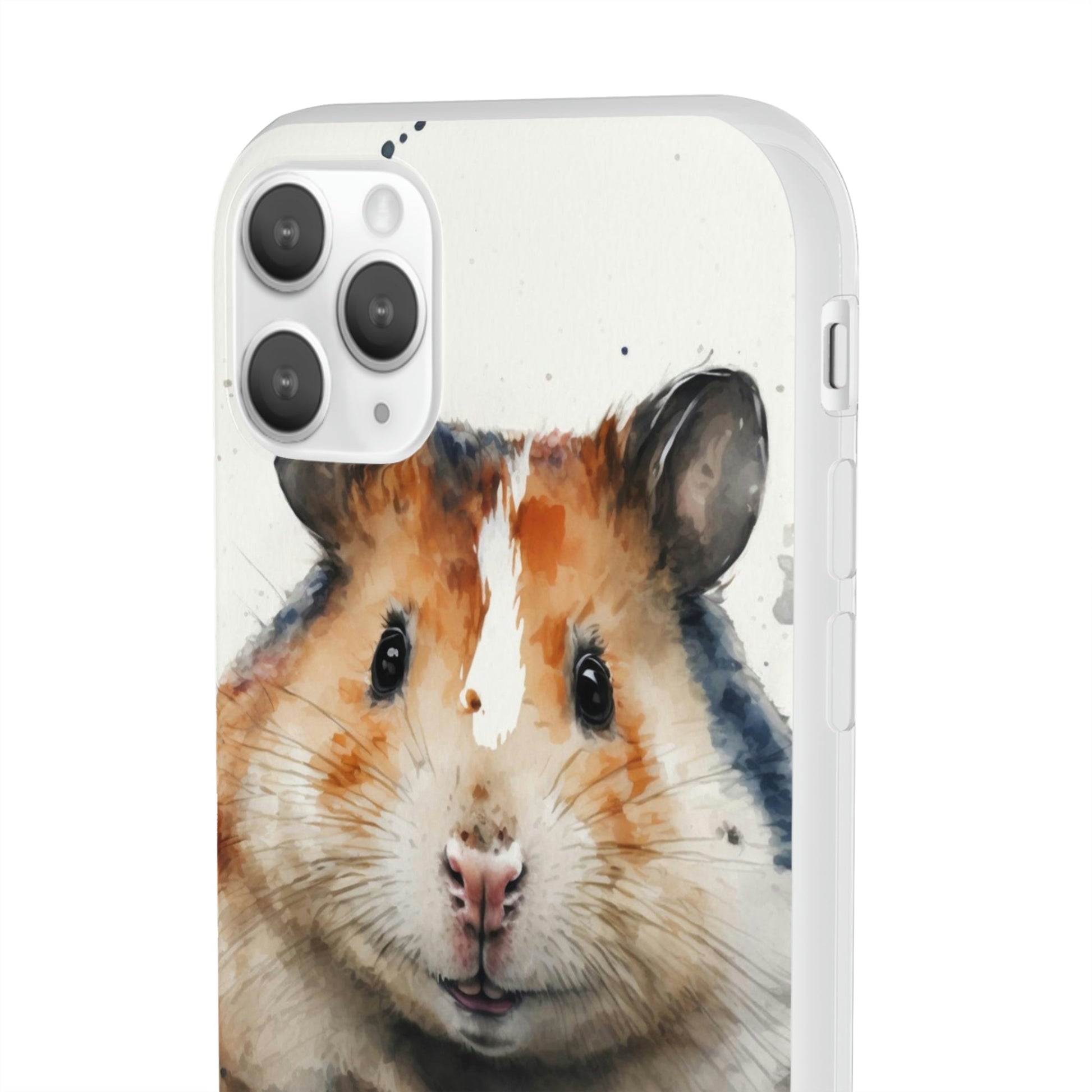 Soccer Hamster Phone Cases