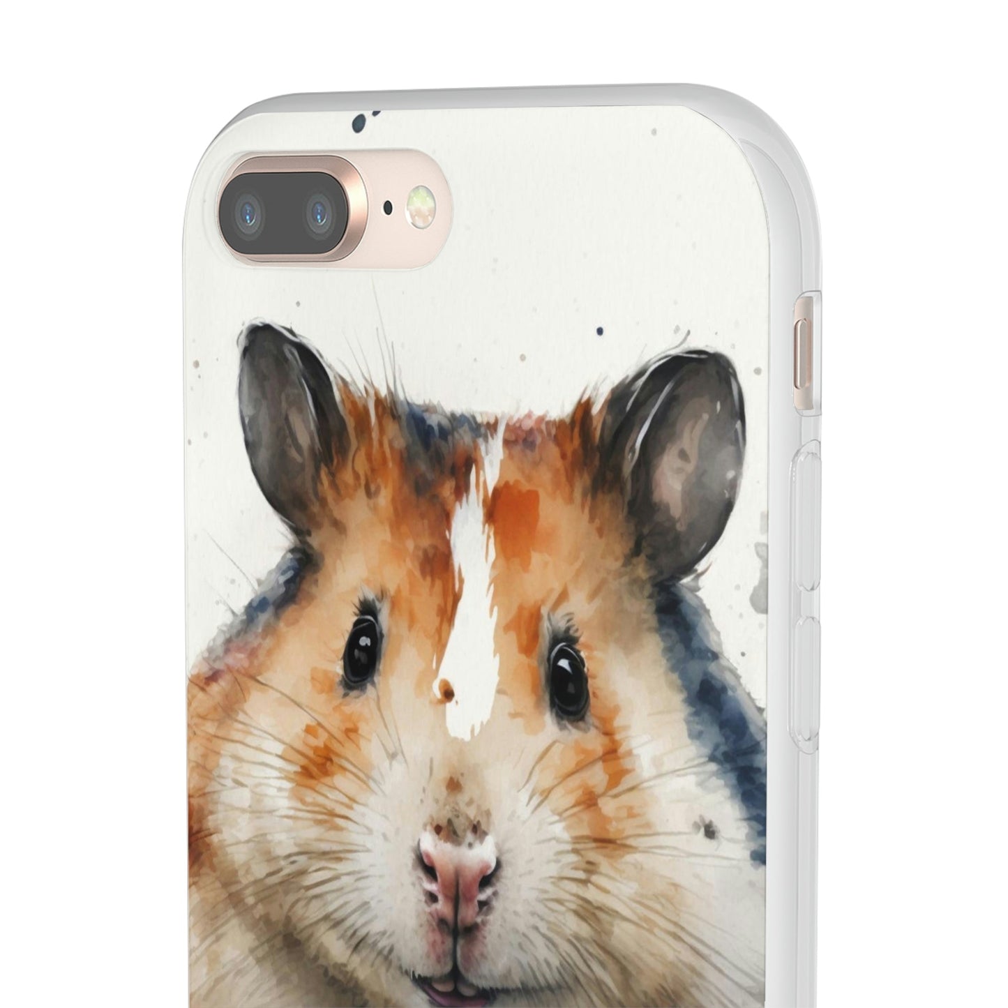 Soccer Hamster Phone Cases