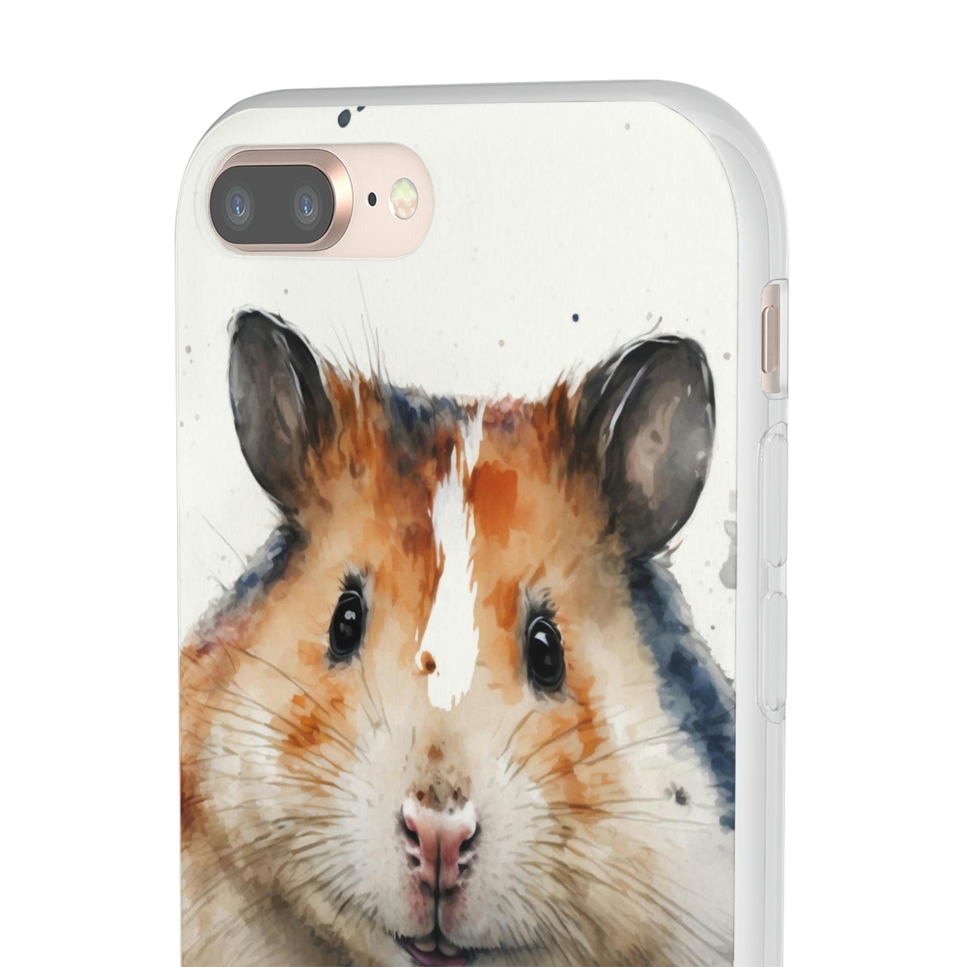 Soccer Hamster Phone Cases