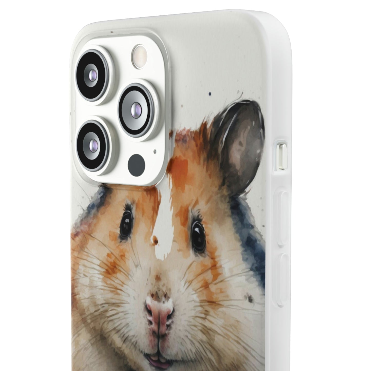 Soccer Hamster Phone Cases