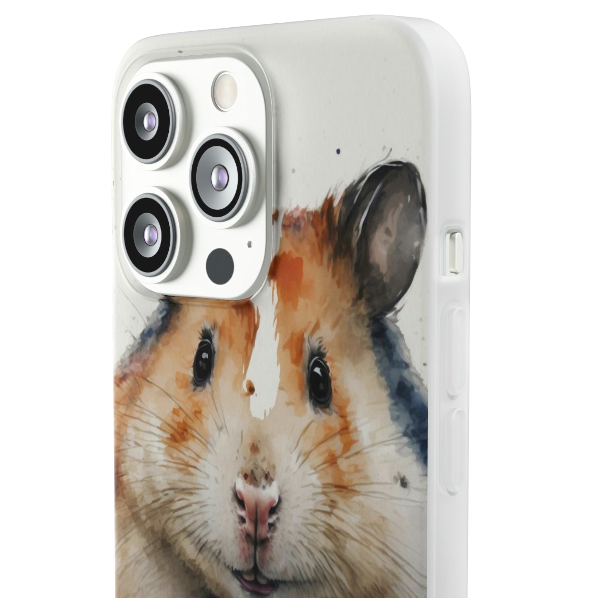 Soccer Hamster Phone Cases