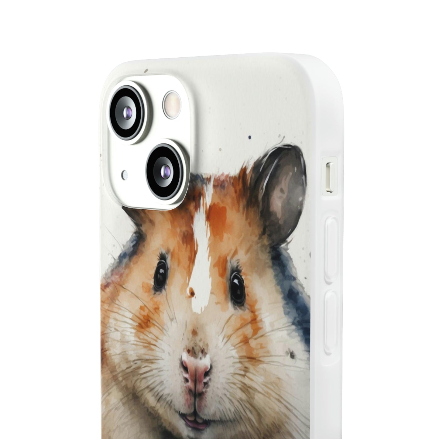 Soccer Hamster Phone Cases
