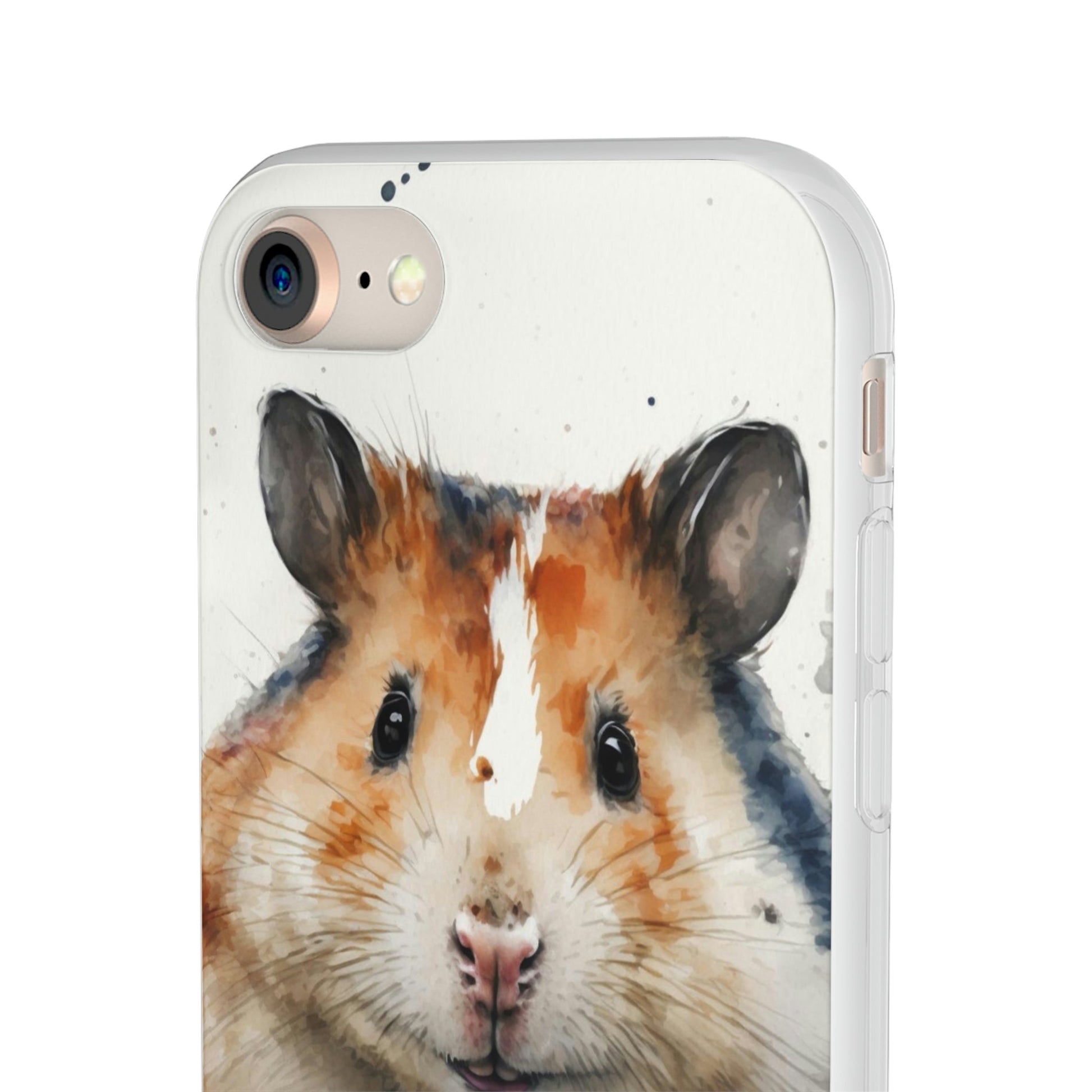 Soccer Hamster Phone Cases