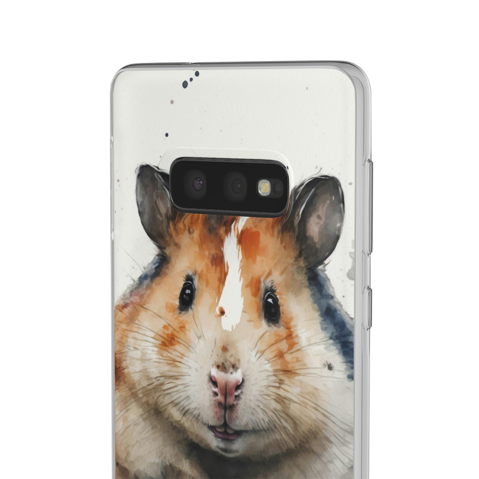 Soccer Hamster Phone Cases