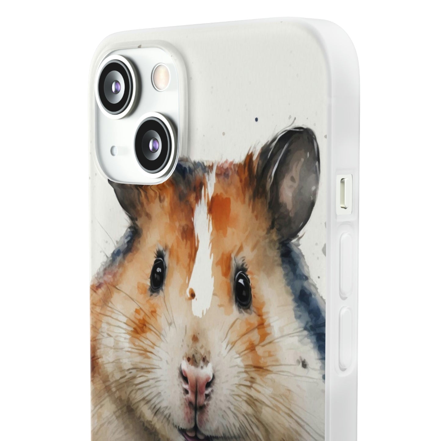 Soccer Hamster Phone Cases