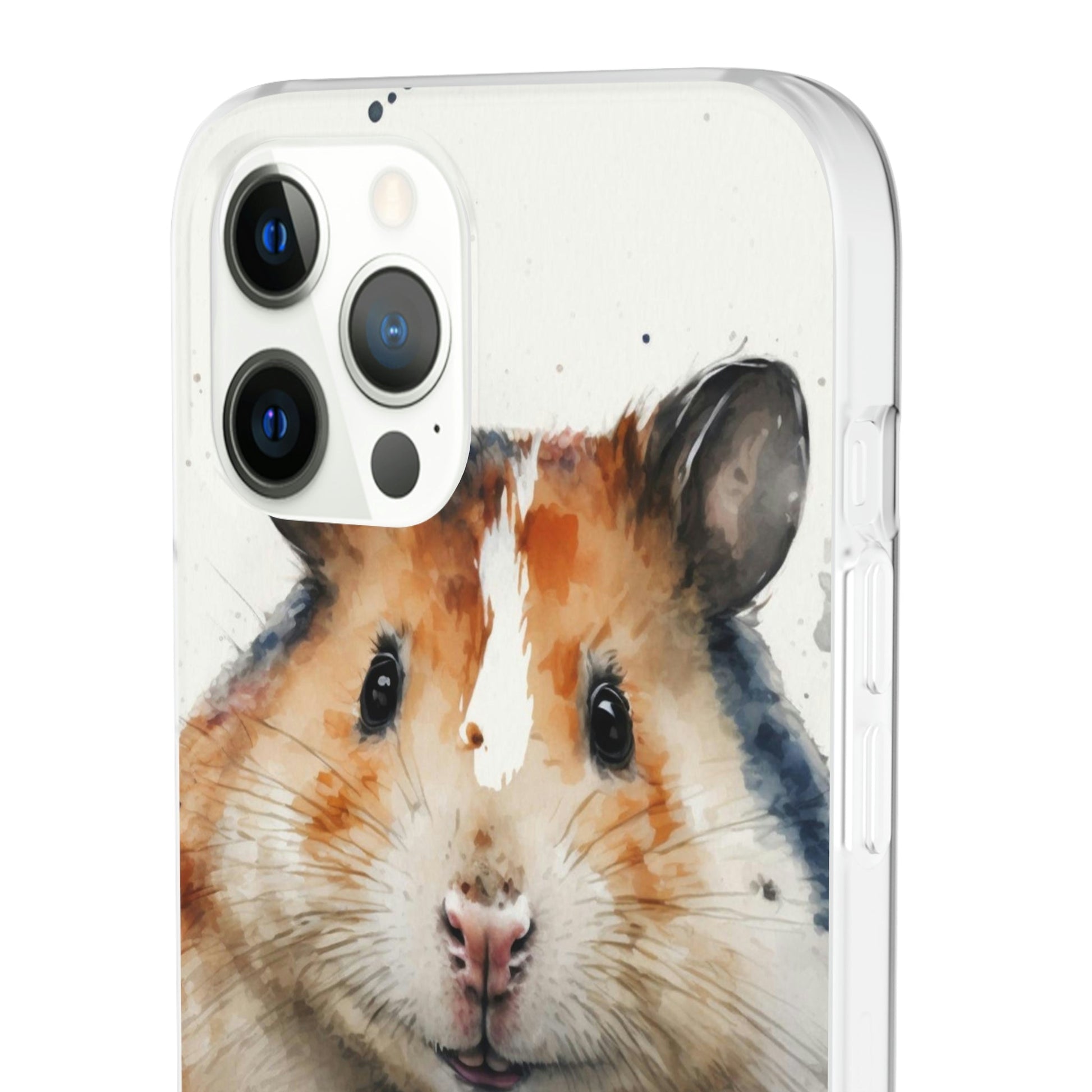 Soccer Hamster Phone Cases