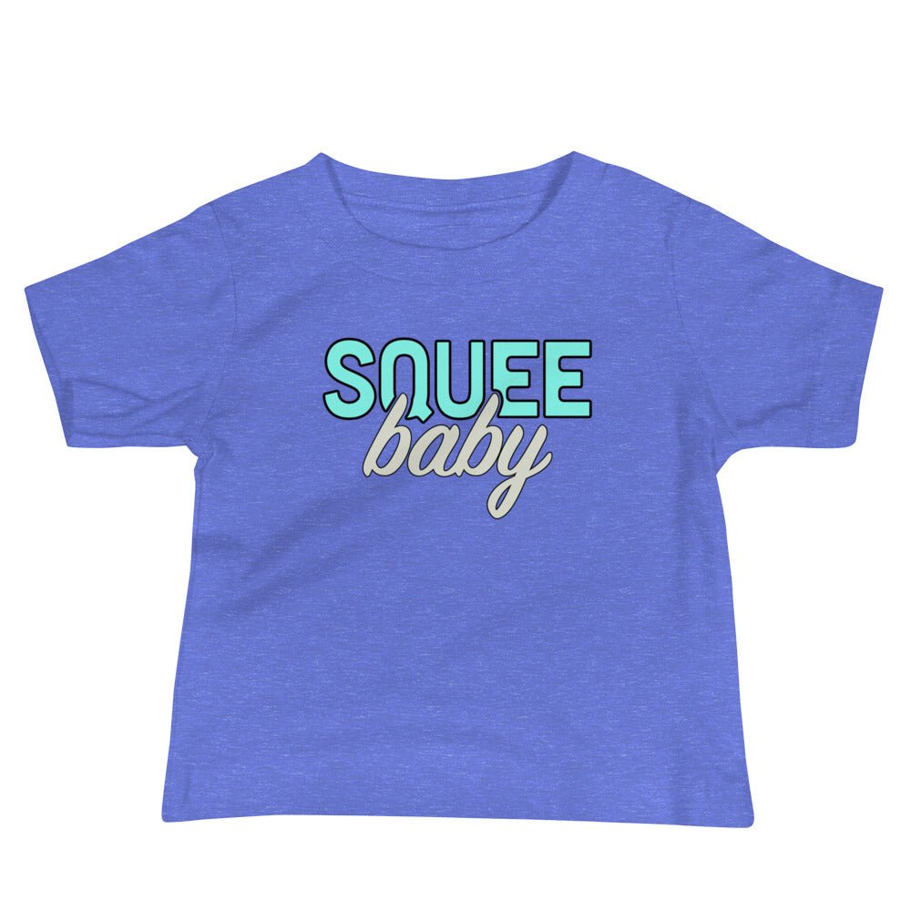 Squee Baby Logo | Baby Tee
