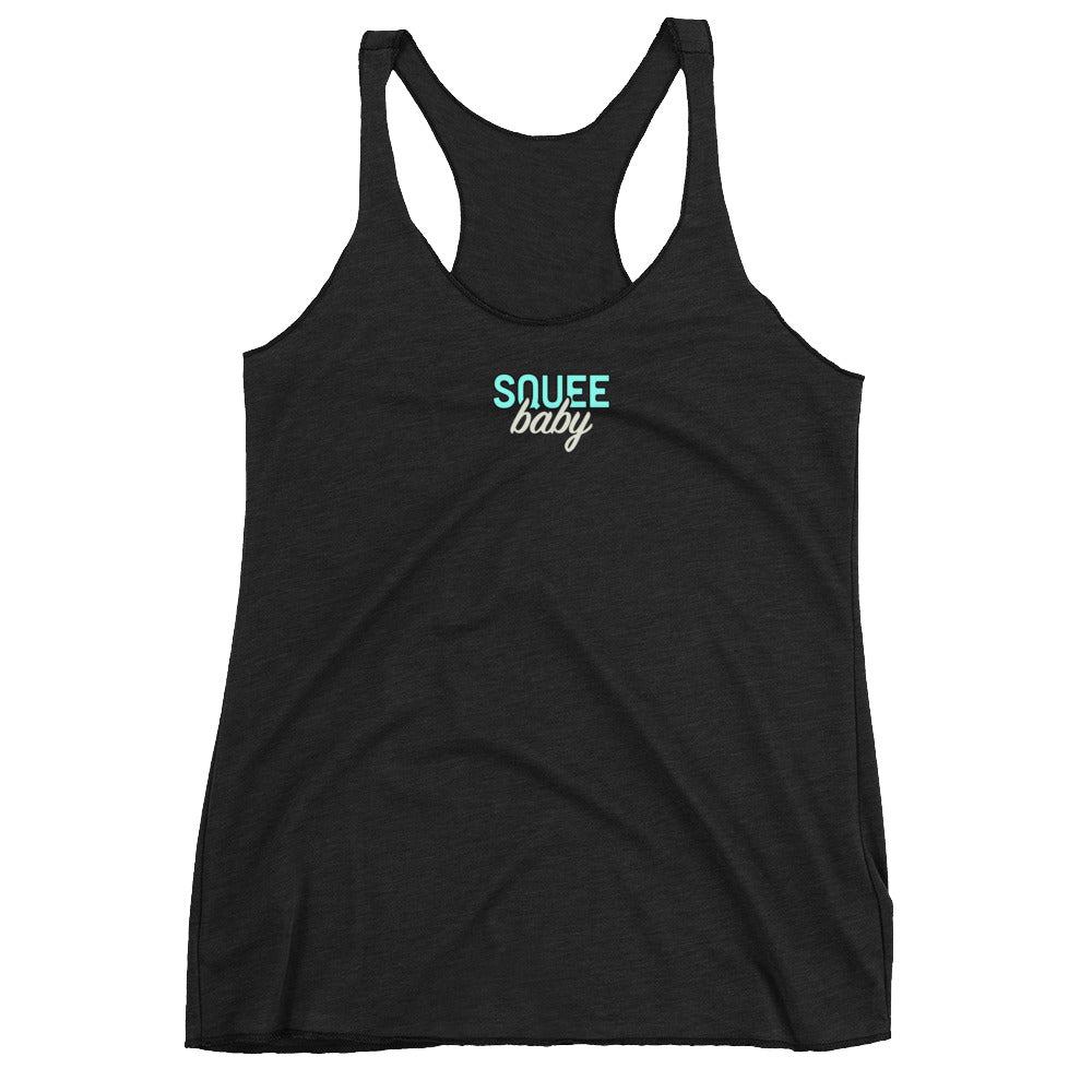 Squee Baby Women's Racerback Tank