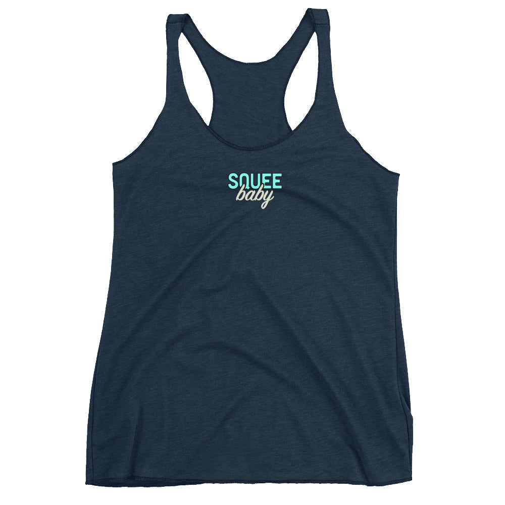 Squee Baby Women's Racerback Tank