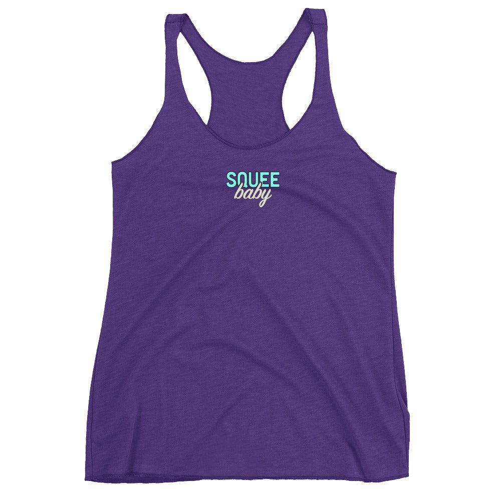 Squee Baby Women's Racerback Tank