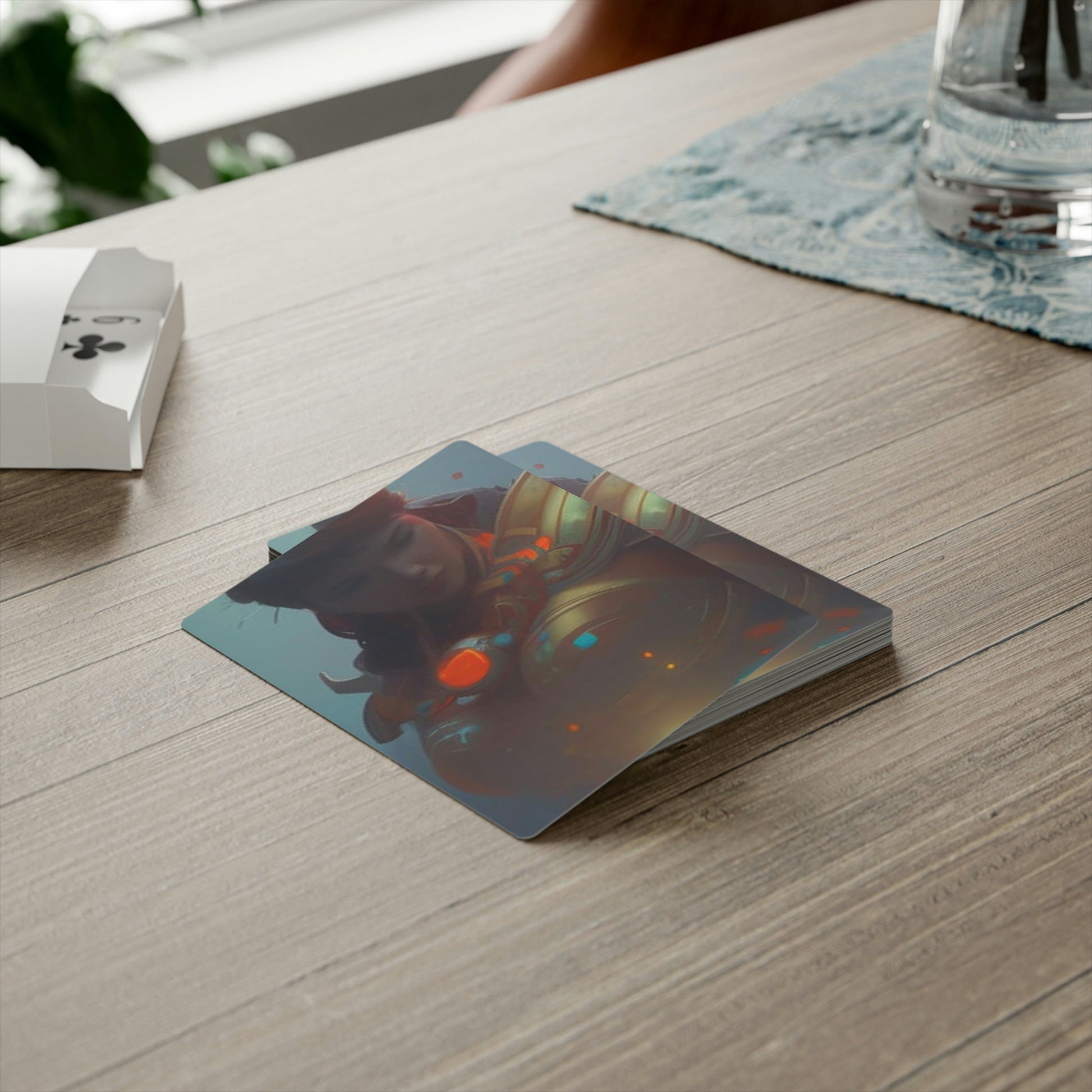 Star Weirds VI Poker Playing Cards