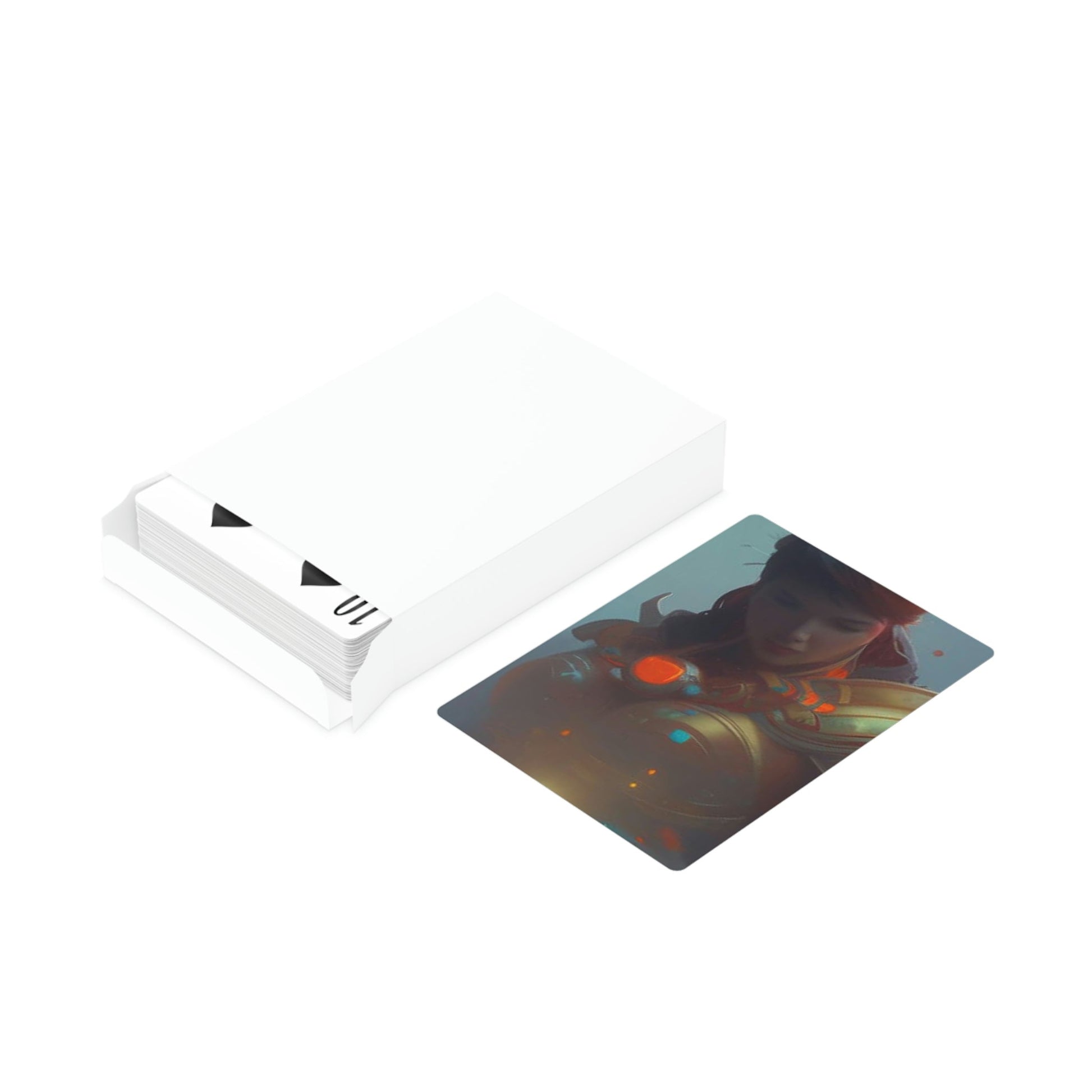 Star Weirds VI Poker Playing Cards