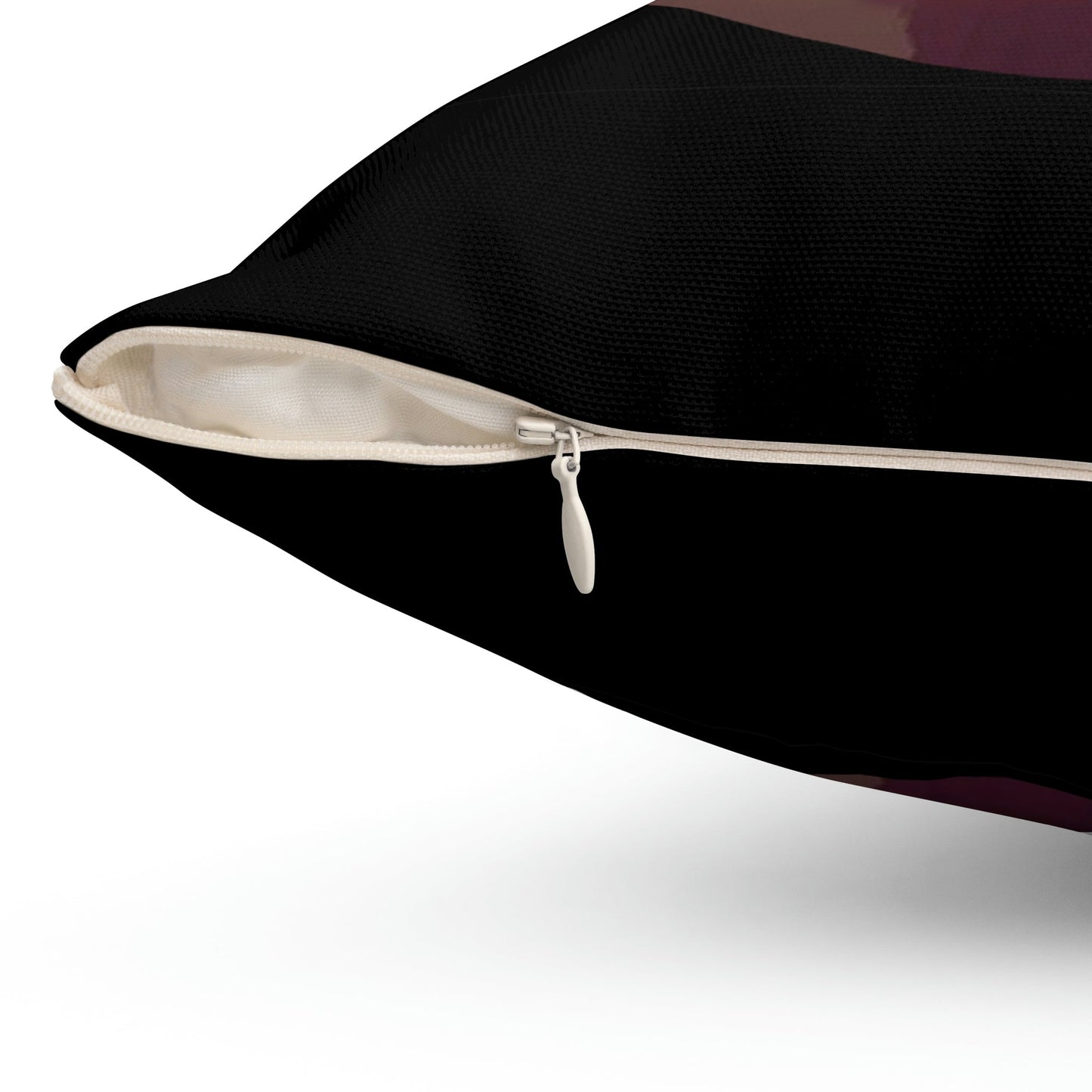 Stay Weird I Square Pillow