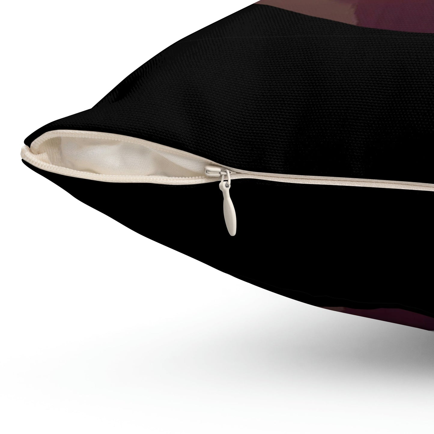 Stay Weird I Square Pillow