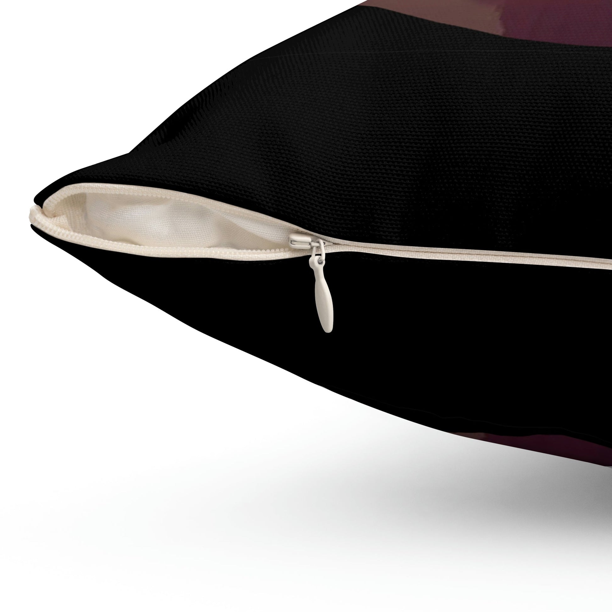 Stay Weird I Square Pillow