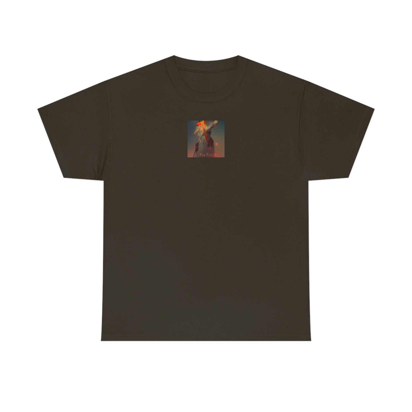 Stay Weird II Heavy Cotton Tee