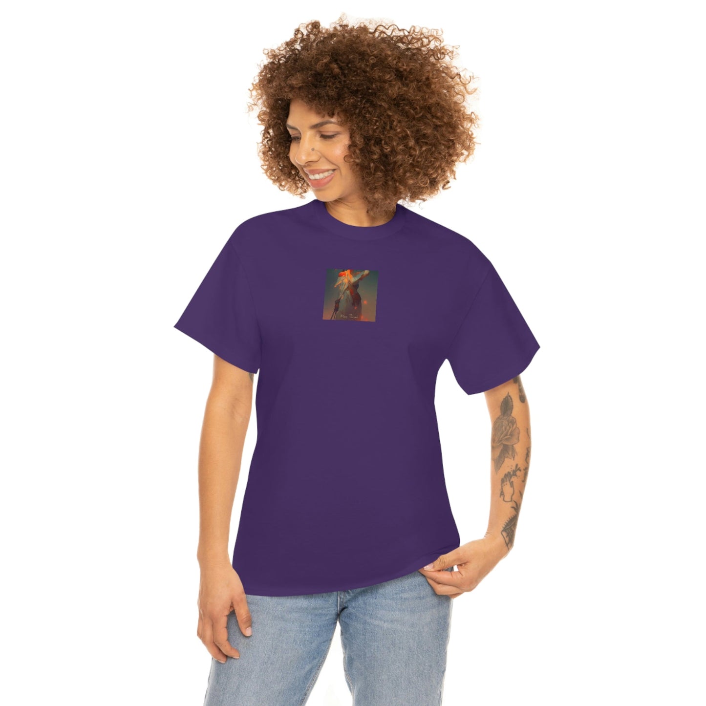 Stay Weird II Heavy Cotton Tee