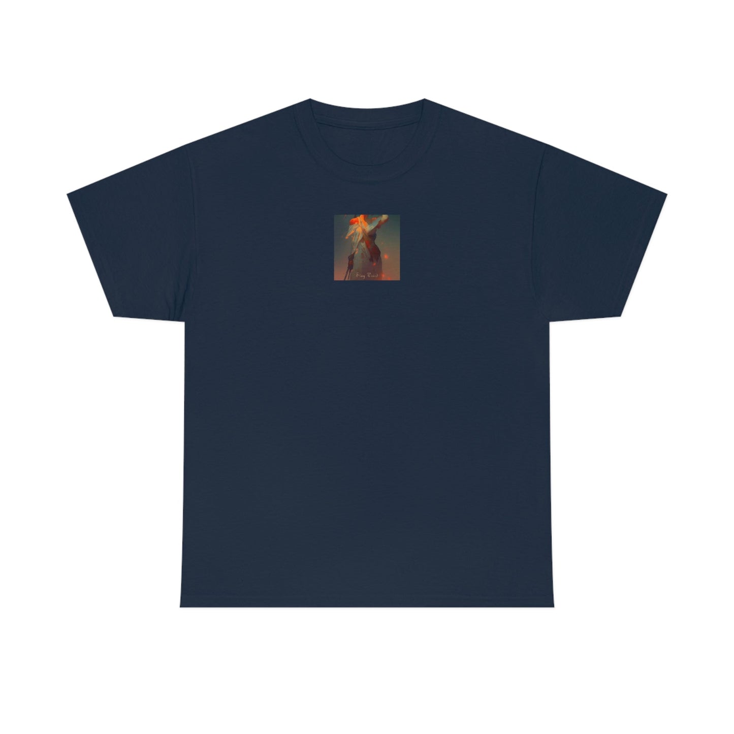 Stay Weird II Heavy Cotton Tee