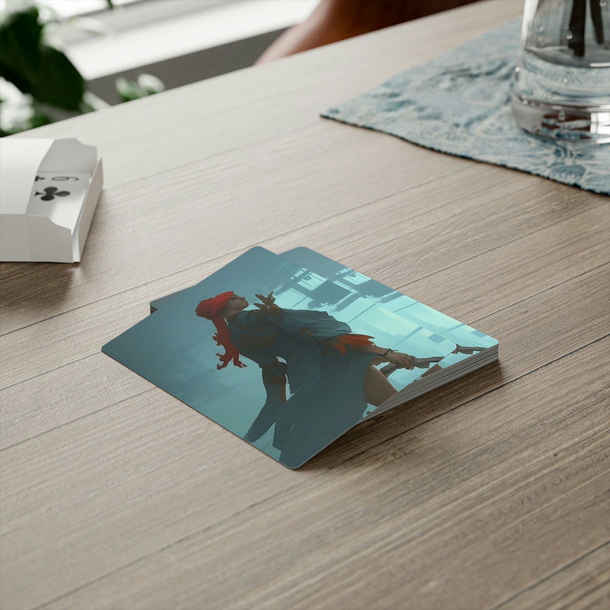 Stay Weird II Poker Playing Cards
