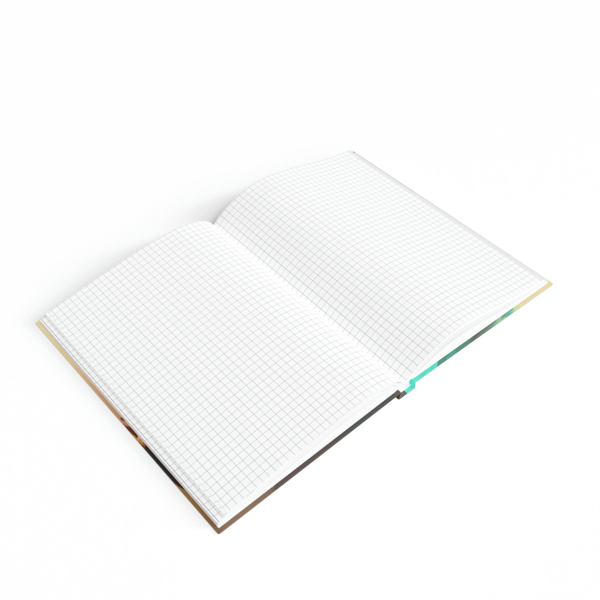 Stay Weird IIV Hard Backed Journal
