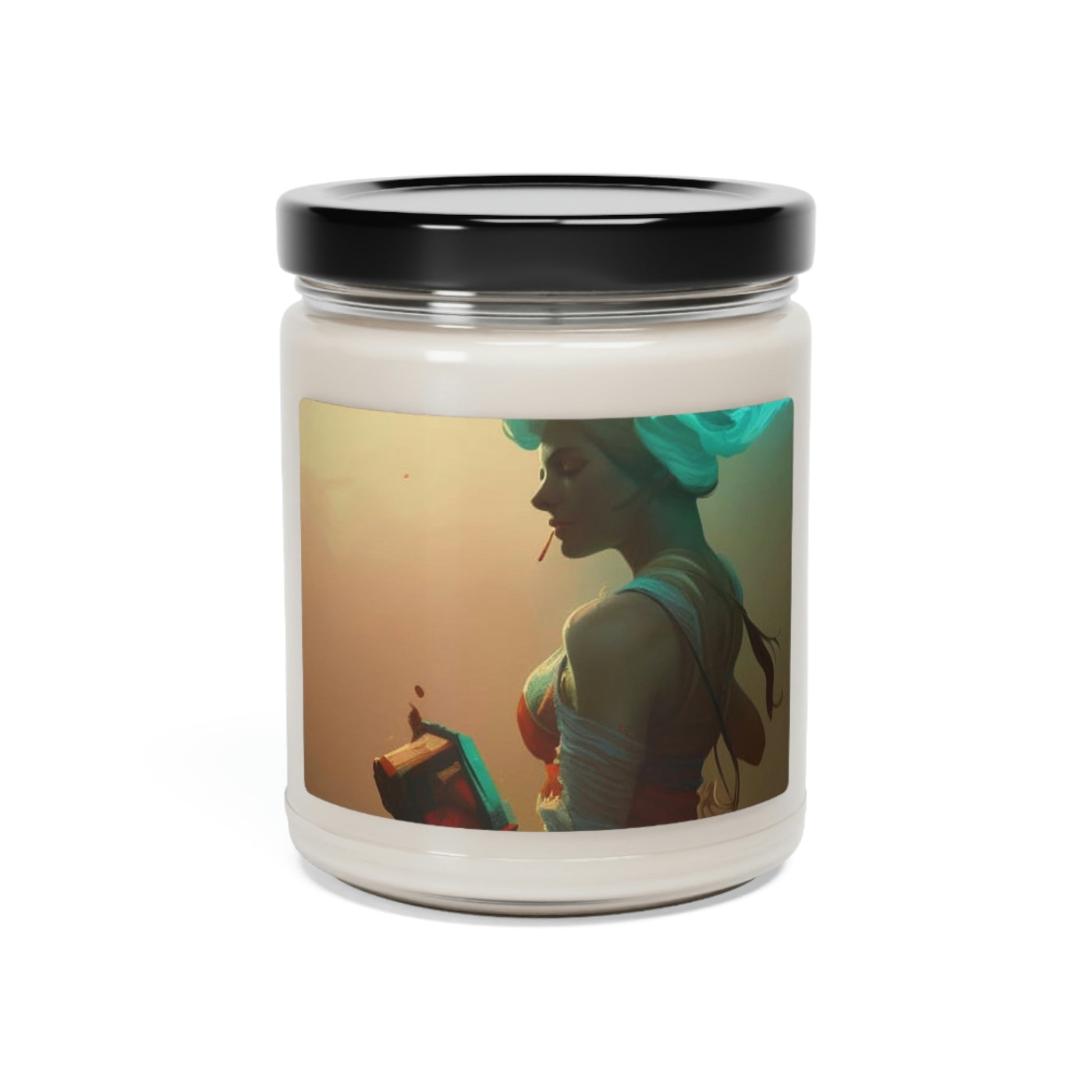 Stay Weird IV Scented Soy Candle - 9oz