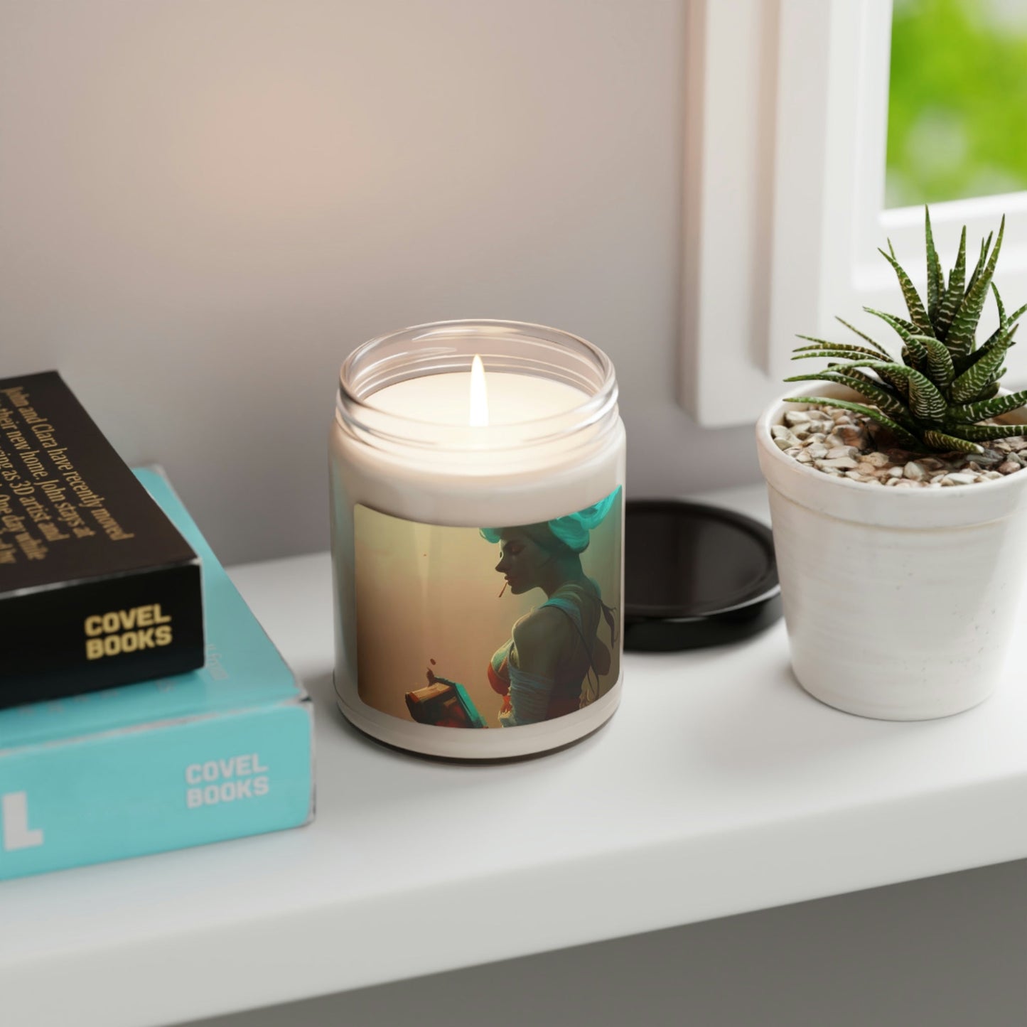 Stay Weird IV Scented Soy Candle - 9oz