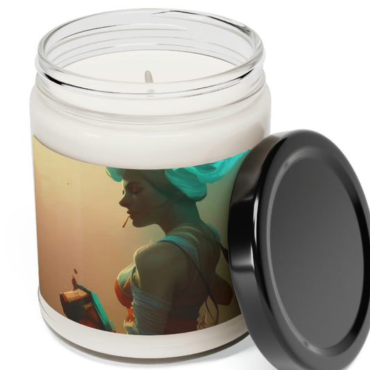 Stay Weird IV Scented Soy Candle - 9oz