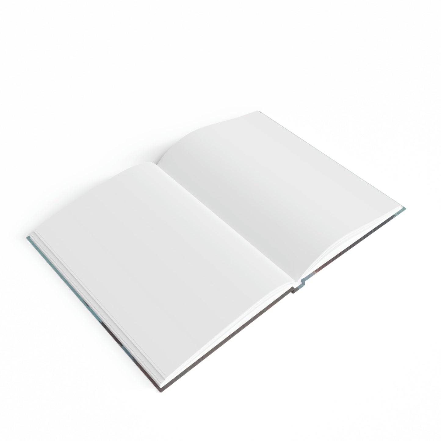 Stay Weird VI Hard Backed Journal