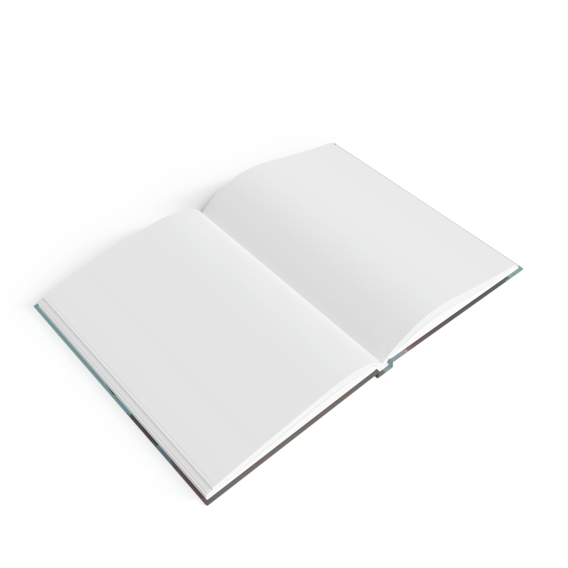 Stay Weird VI Hard Backed Journal