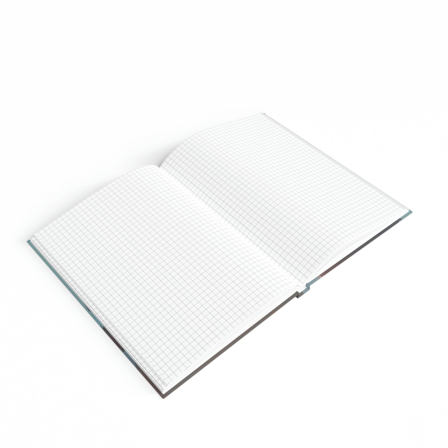 Stay Weird VI Hard Backed Journal
