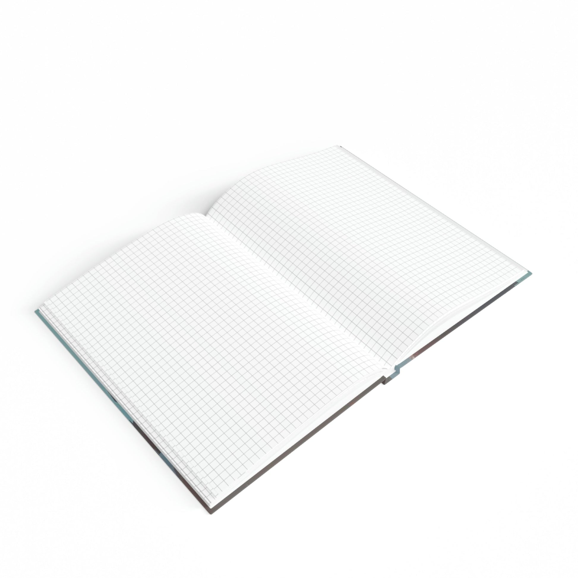 Stay Weird VI Hard Backed Journal