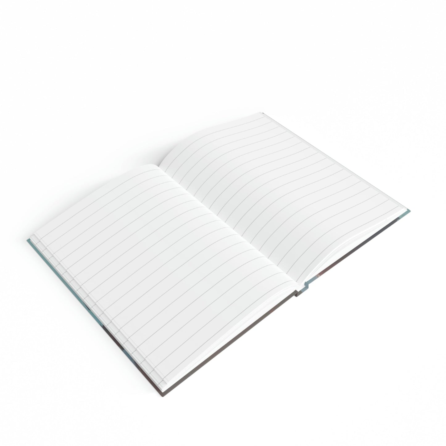 Stay Weird VI Hard Backed Journal