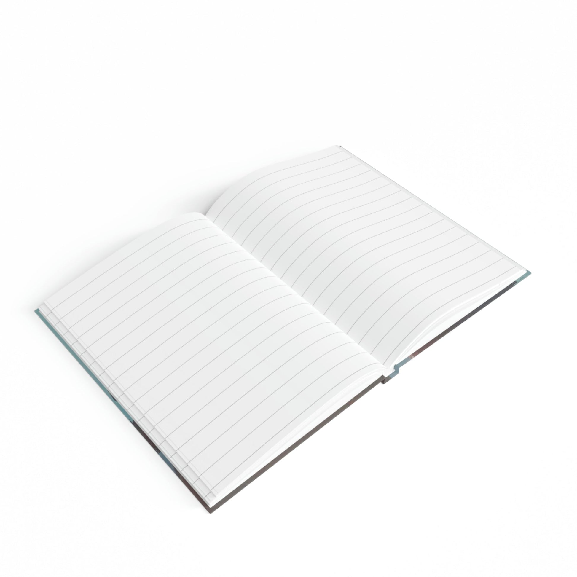 Stay Weird VI Hard Backed Journal